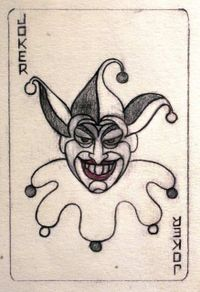 Illustration for article titled R.I.P. Jerry Robinson, creator of the Joker
